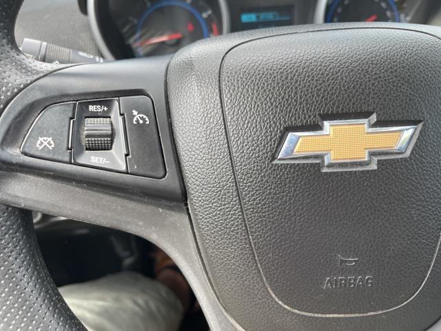 used 2015 Chevrolet Cruze car, priced at $4,700