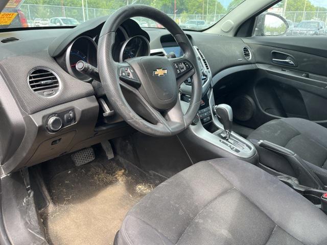 used 2015 Chevrolet Cruze car, priced at $4,700