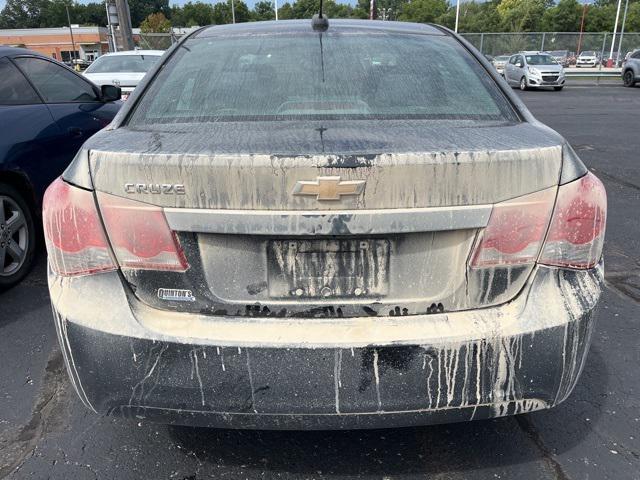 used 2015 Chevrolet Cruze car, priced at $4,700