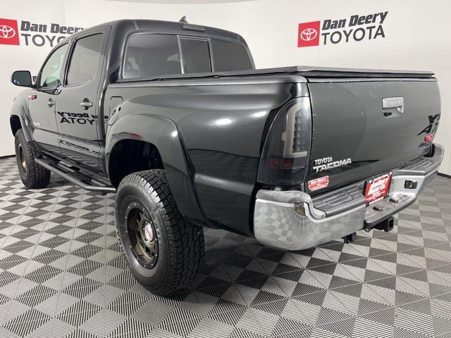 used 2012 Toyota Tacoma car, priced at $17,995