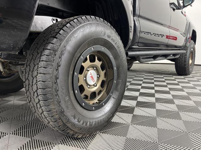 used 2012 Toyota Tacoma car, priced at $17,995