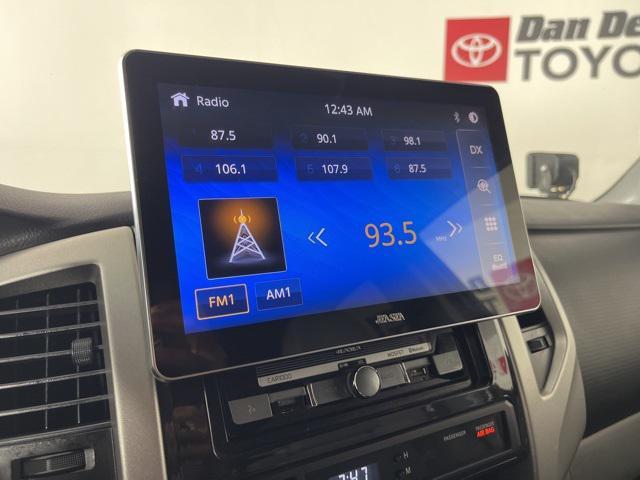 used 2012 Toyota Tacoma car, priced at $17,995