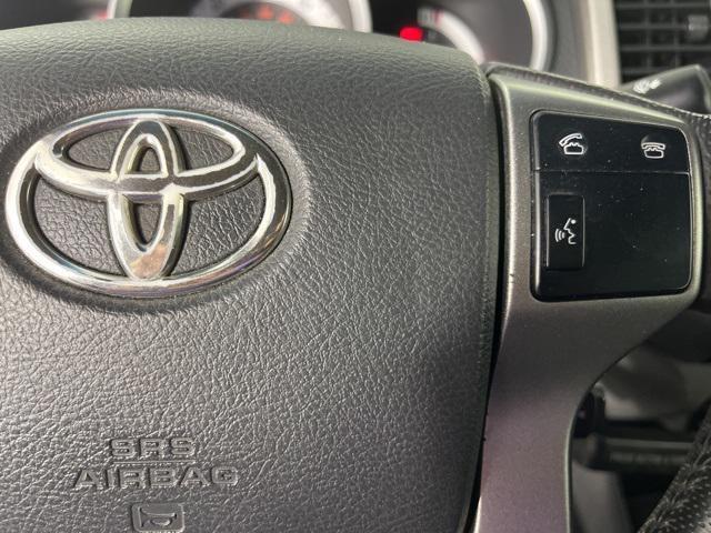 used 2012 Toyota Tacoma car, priced at $17,995