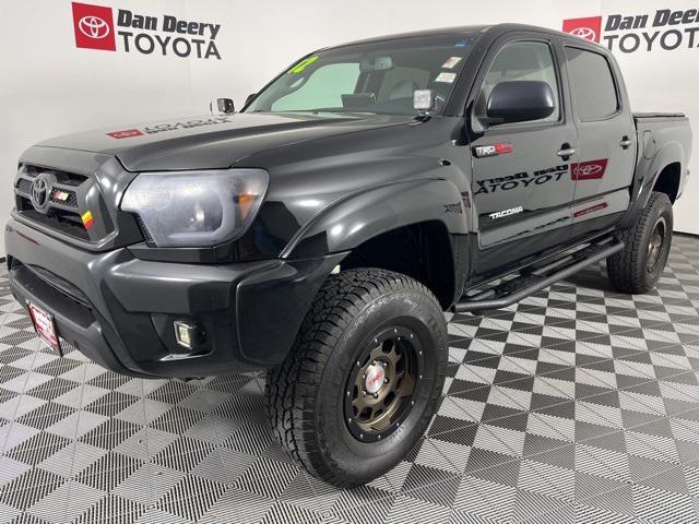 used 2012 Toyota Tacoma car, priced at $17,995