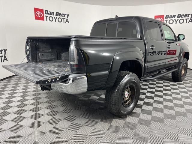 used 2012 Toyota Tacoma car, priced at $17,995