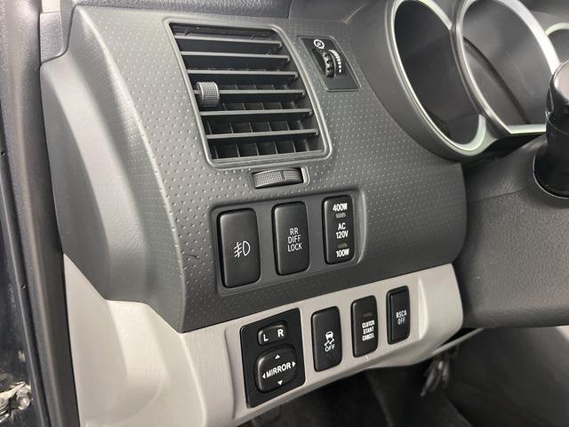 used 2012 Toyota Tacoma car, priced at $17,995