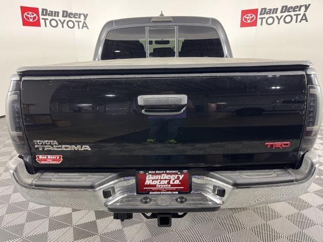 used 2012 Toyota Tacoma car, priced at $17,995