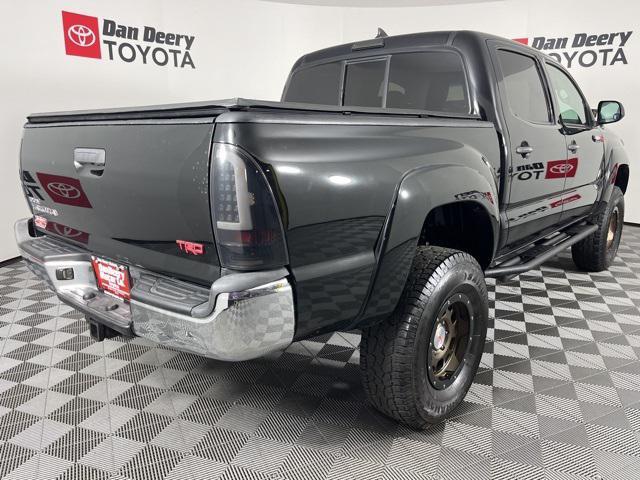 used 2012 Toyota Tacoma car, priced at $17,995