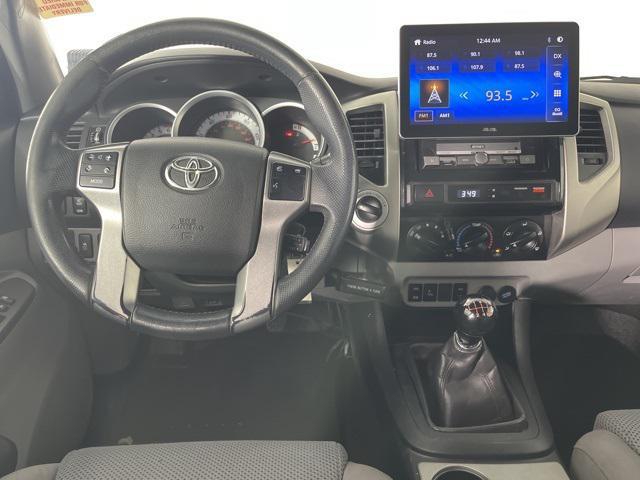 used 2012 Toyota Tacoma car, priced at $17,995