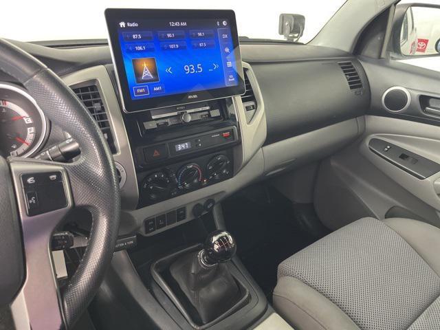 used 2012 Toyota Tacoma car, priced at $17,995