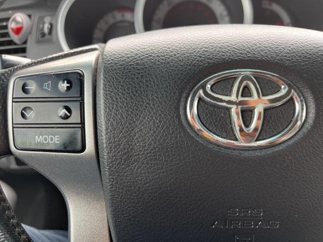 used 2012 Toyota Tacoma car, priced at $20,300