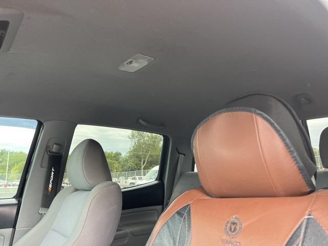 used 2012 Toyota Tacoma car, priced at $20,300