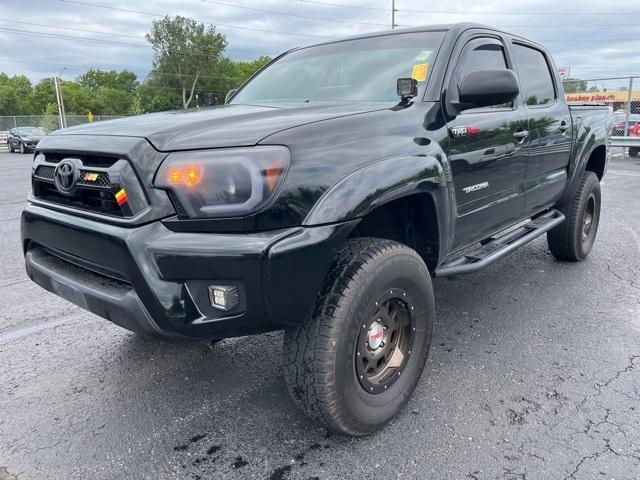 used 2012 Toyota Tacoma car, priced at $20,300