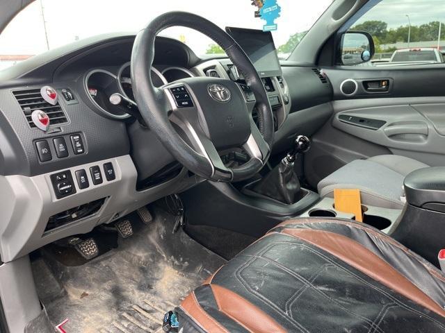 used 2012 Toyota Tacoma car, priced at $20,300