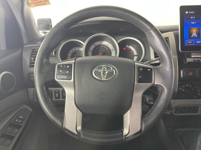 used 2012 Toyota Tacoma car, priced at $17,995