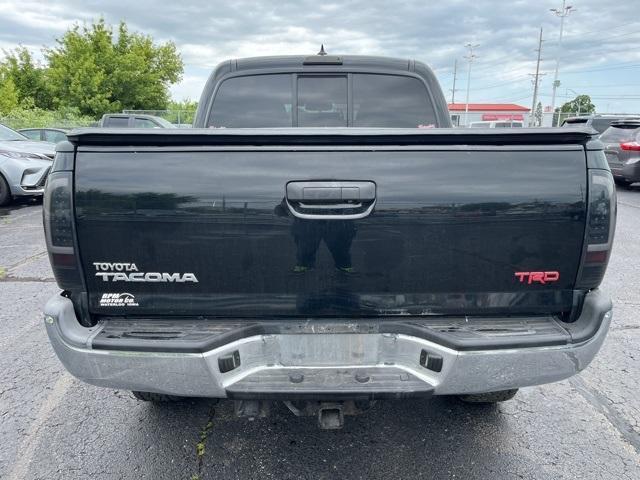 used 2012 Toyota Tacoma car, priced at $20,300