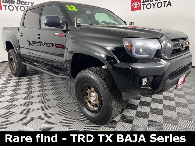 used 2012 Toyota Tacoma car, priced at $17,995