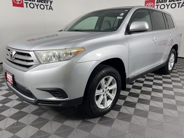 used 2013 Toyota Highlander car, priced at $12,123