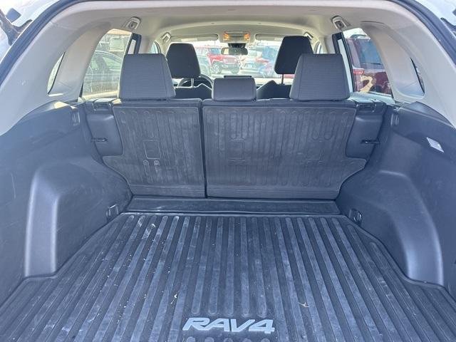 used 2021 Toyota RAV4 car, priced at $27,331