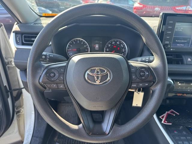 used 2021 Toyota RAV4 car, priced at $27,331