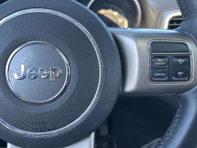 used 2013 Jeep Grand Cherokee car, priced at $5,900