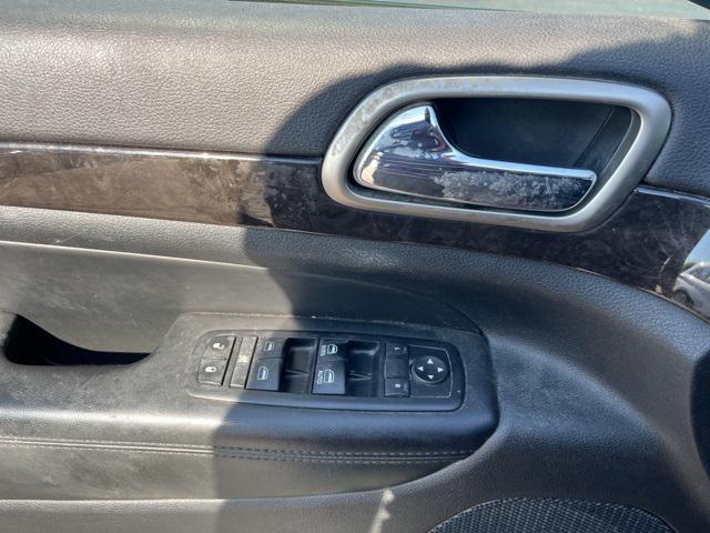 used 2013 Jeep Grand Cherokee car, priced at $5,900
