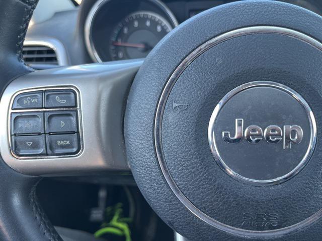used 2013 Jeep Grand Cherokee car, priced at $5,900