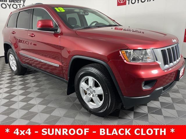 used 2013 Jeep Grand Cherokee car, priced at $6,229