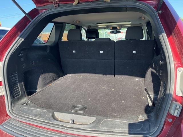 used 2013 Jeep Grand Cherokee car, priced at $5,900