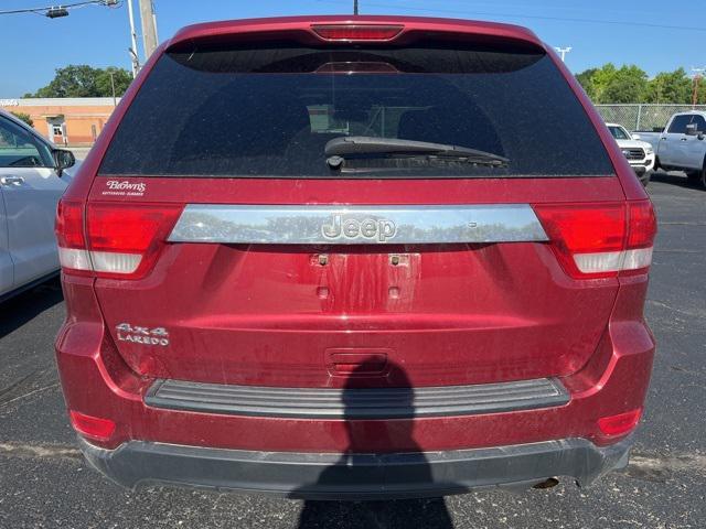 used 2013 Jeep Grand Cherokee car, priced at $5,900