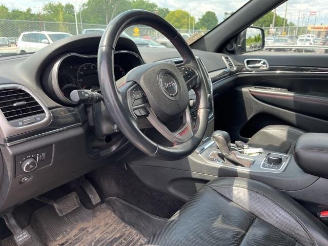 used 2018 Jeep Grand Cherokee car