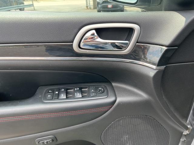 used 2018 Jeep Grand Cherokee car