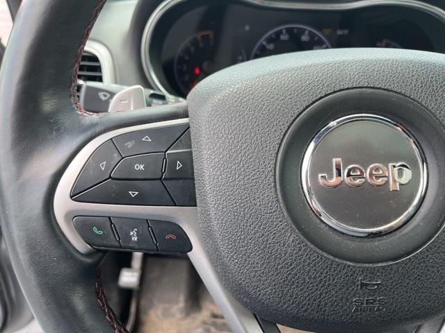 used 2018 Jeep Grand Cherokee car
