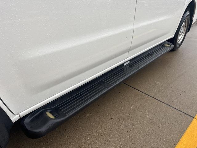 used 2018 Nissan NV Passenger NV3500 HD car, priced at $23,500