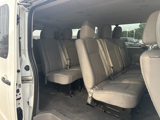 used 2018 Nissan NV Passenger NV3500 HD car, priced at $23,500