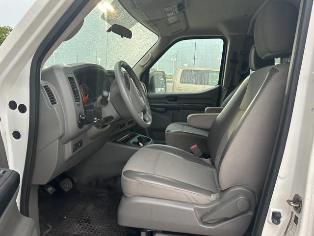 used 2018 Nissan NV Passenger NV3500 HD car, priced at $23,500
