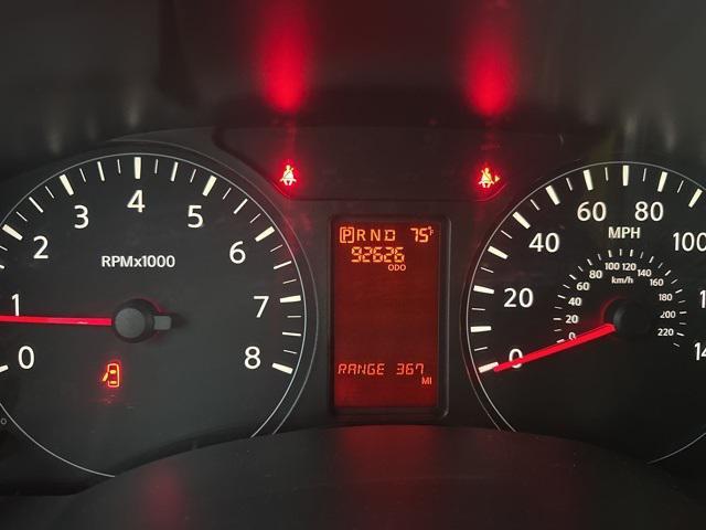 used 2018 Nissan NV Passenger NV3500 HD car, priced at $23,500