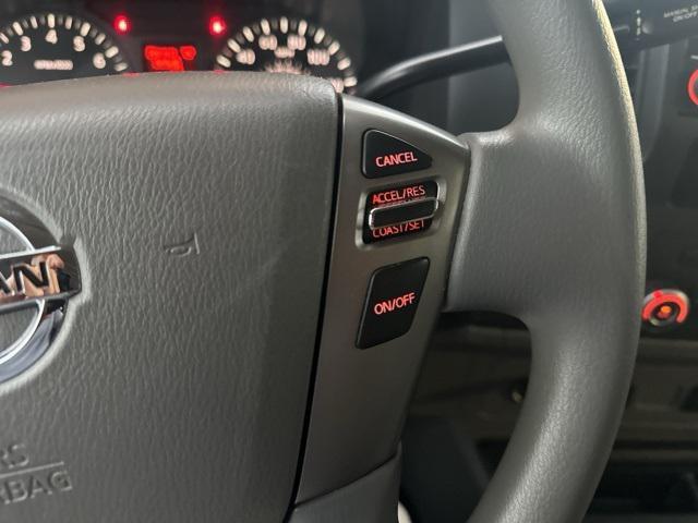 used 2018 Nissan NV Passenger NV3500 HD car, priced at $23,500