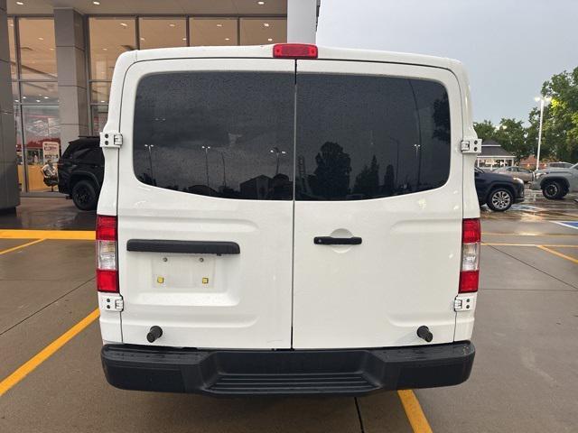 used 2018 Nissan NV Passenger NV3500 HD car, priced at $23,500