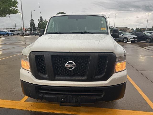 used 2018 Nissan NV Passenger NV3500 HD car, priced at $23,500