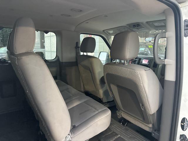used 2018 Nissan NV Passenger NV3500 HD car, priced at $23,500