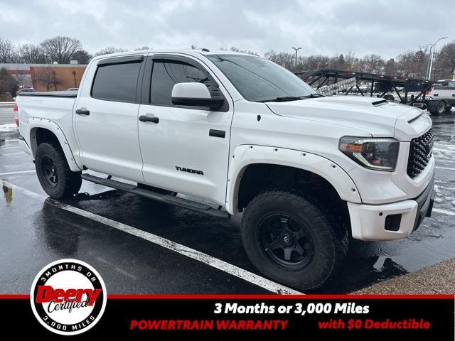 used 2019 Toyota Tundra car, priced at $44,800