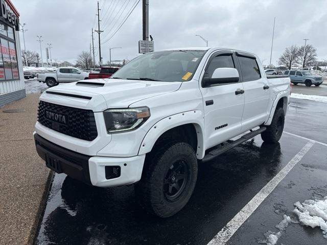 used 2019 Toyota Tundra car, priced at $44,800