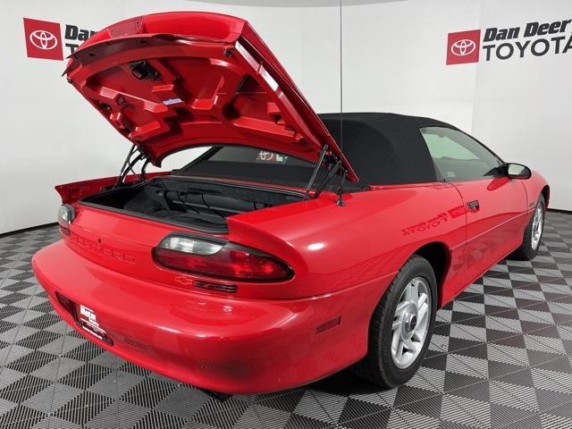 used 1994 Chevrolet Camaro car, priced at $19,500
