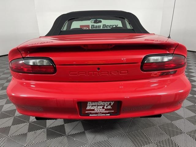 used 1994 Chevrolet Camaro car, priced at $19,500