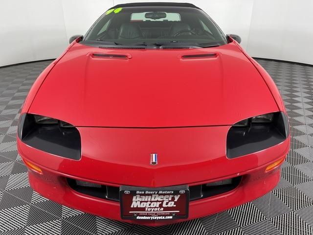 used 1994 Chevrolet Camaro car, priced at $19,500