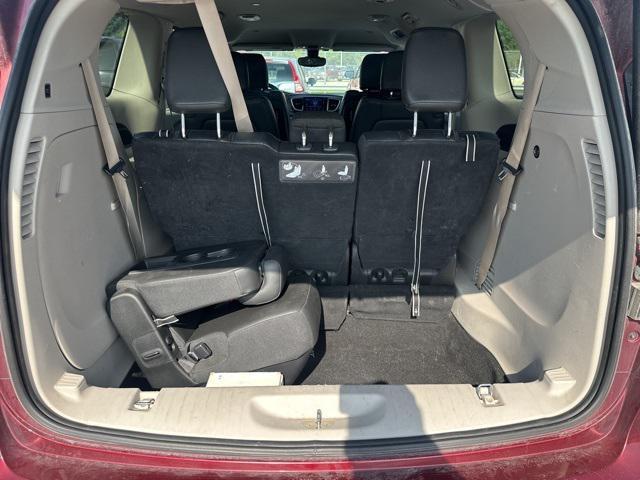 used 2017 Chrysler Pacifica car