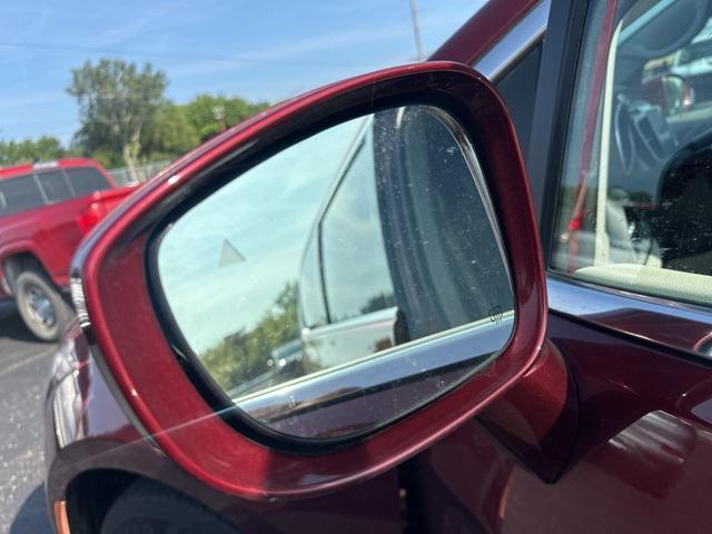 used 2017 Chrysler Pacifica car