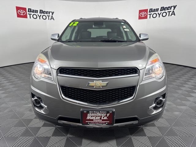 used 2012 Chevrolet Equinox car, priced at $7,720