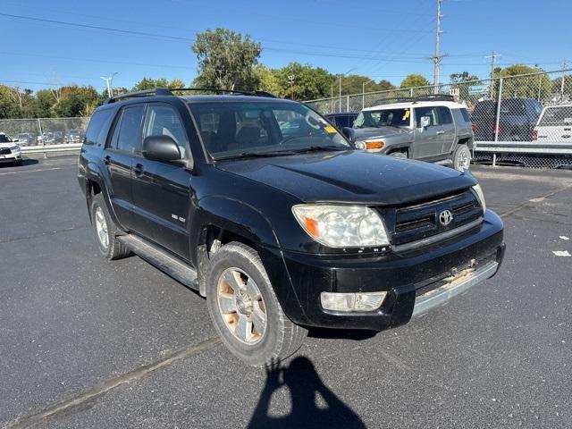 used 2003 Toyota 4Runner car, priced at $8,943